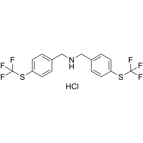MY33-3 hydrochloride Chemical Structure