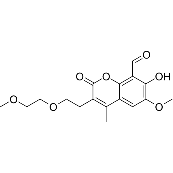 MKC9989 Chemical Structure
