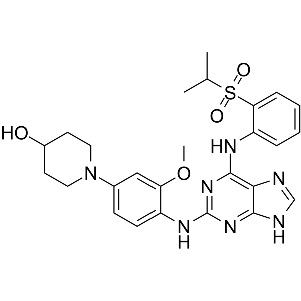 Mps1-IN-3 Chemical Structure
