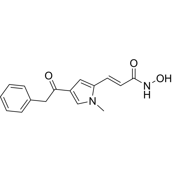 APHA Compound 8 Chemical Structure
