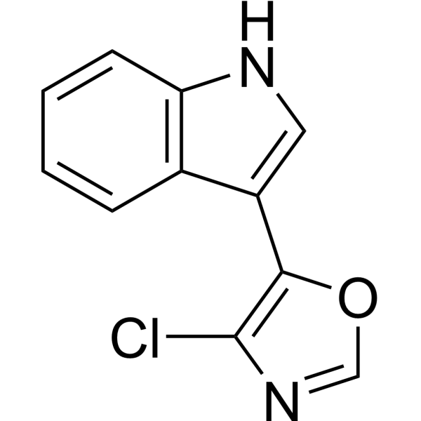 Streptochlorin Chemical Structure