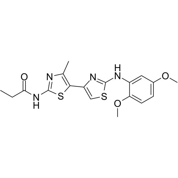 SW-034538 Chemical Structure