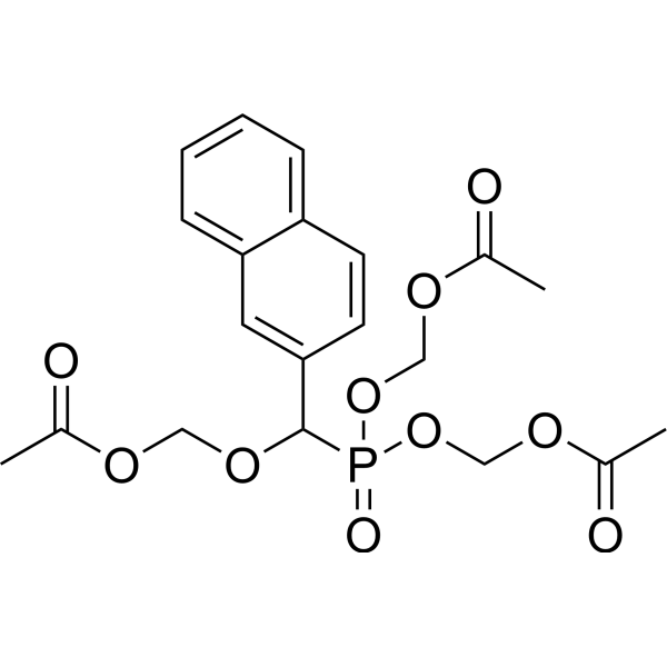 HNMPA-(AM)3 Chemical Structure