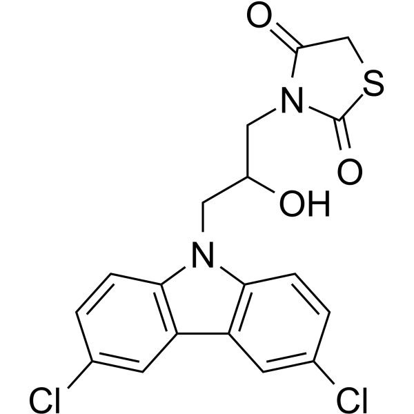 10074-A4 Chemical Structure