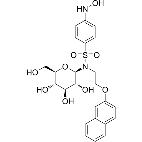 SCH54292 Chemical Structure