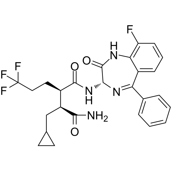 BMS-983970 Chemical Structure