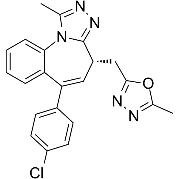 BET-BAY 002 Chemical Structure