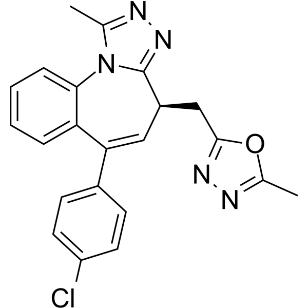 BET-BAY 002 (S enantiomer) Chemical Structure