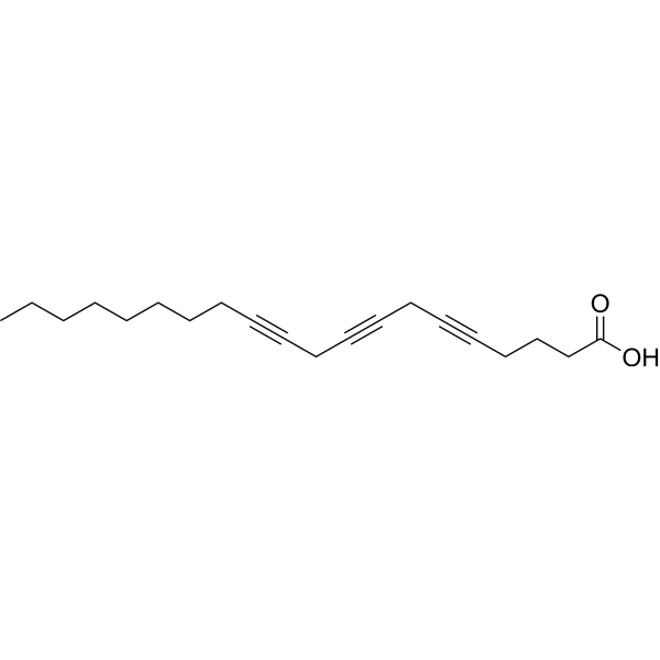 5,8,11-Eicosatriynoic acid