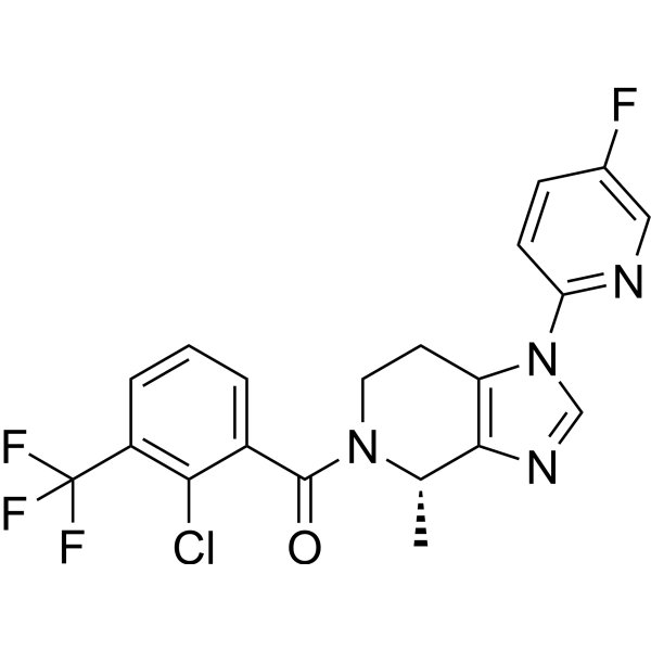 (S)-JNJ-54166060 Chemical Structure