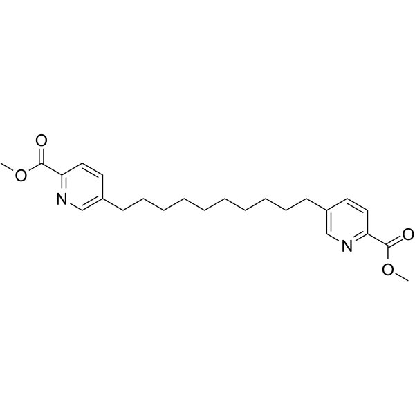 Penicolinate A Chemical Structure