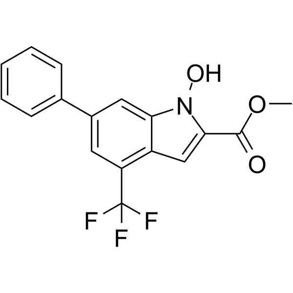 NHI-2 Chemical Structure