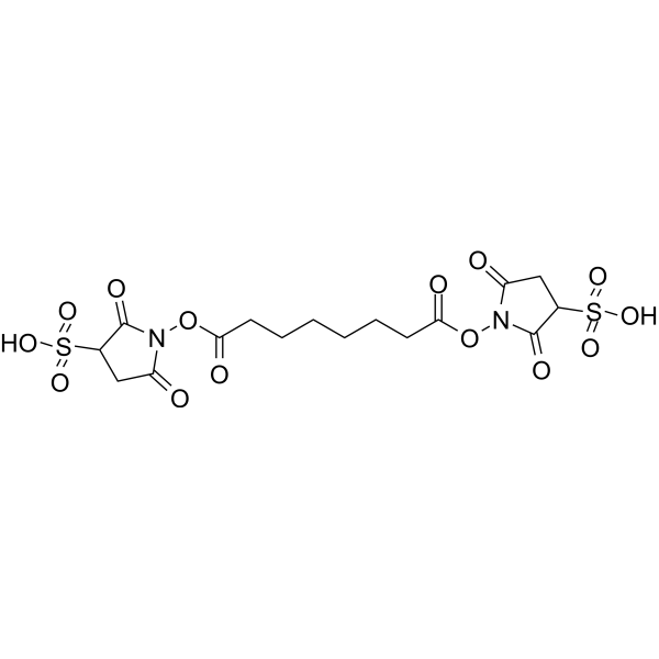BS3 Crosslinker Chemical Structure