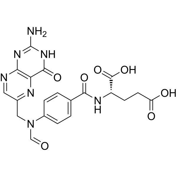 10-Formylfolic acid