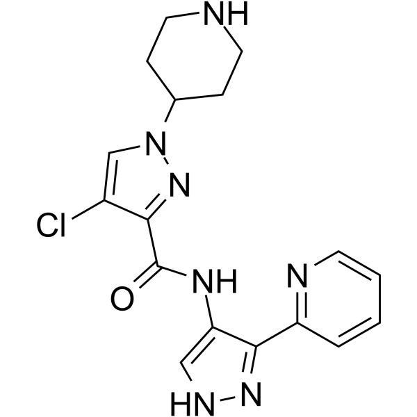 BDP5290 Chemical Structure
