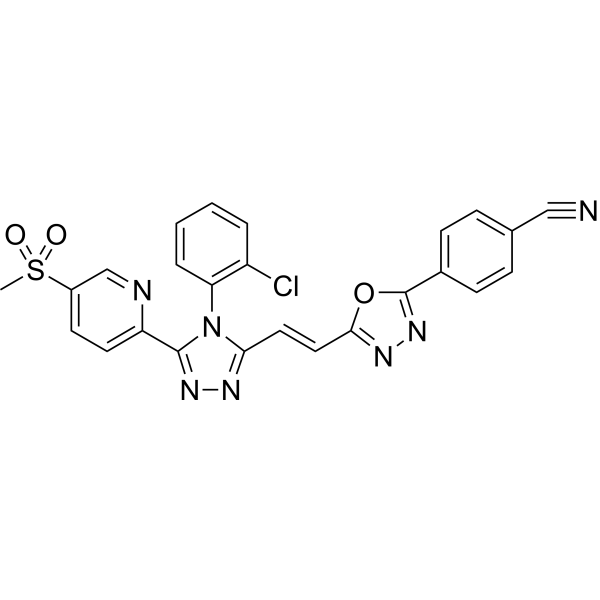 G007-LK Chemical Structure