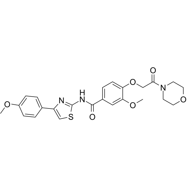SBI-477 Chemical Structure