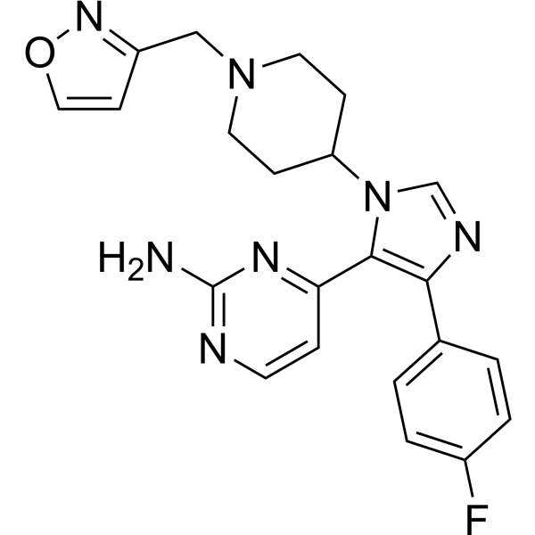 PF-5006739 Chemical Structure
