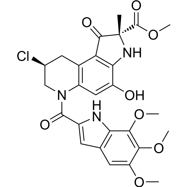Pyrindamycin B