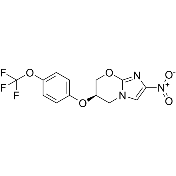 DNDI-8219 Chemical Structure