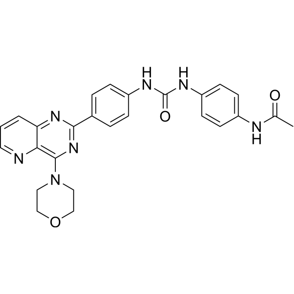 PI3Kα-IN-1 Chemical Structure