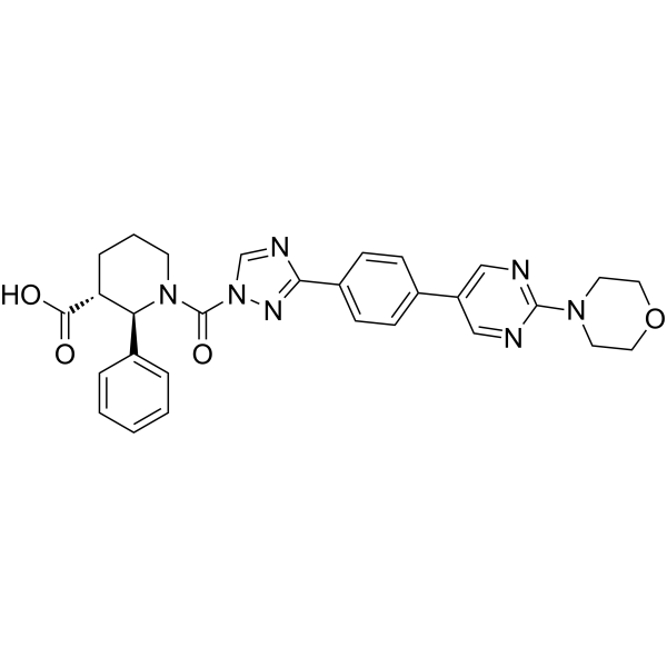 LYPLAL1-IN-1 Chemical Structure