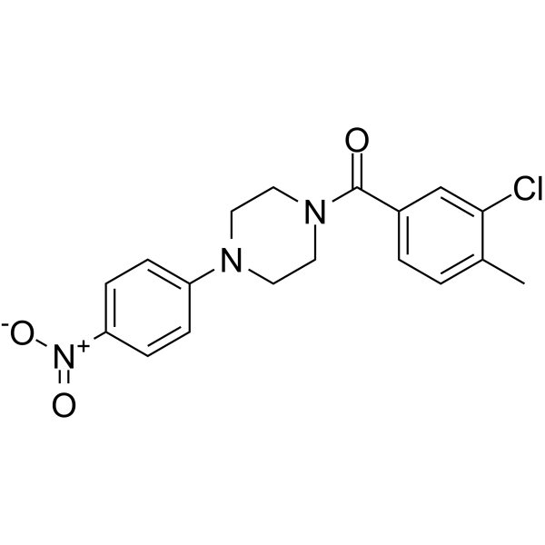Filastatin Chemical Structure