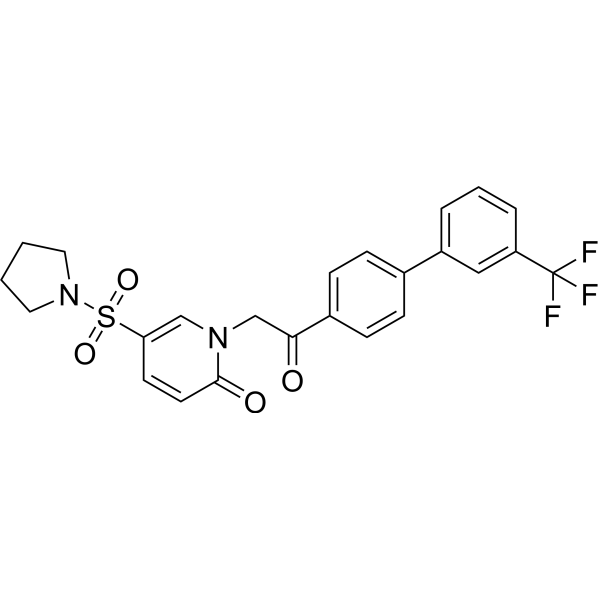 TBOPP Chemical Structure