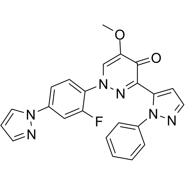 Balipodect Chemical Structure