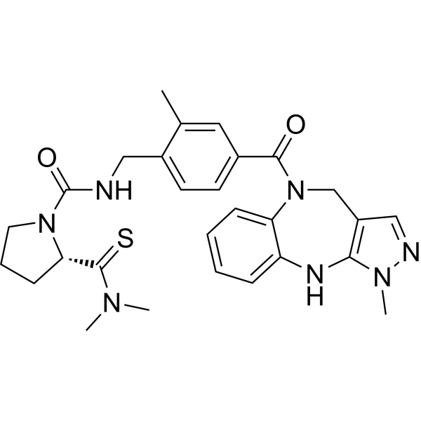 LIT-001 free base Chemical Structure