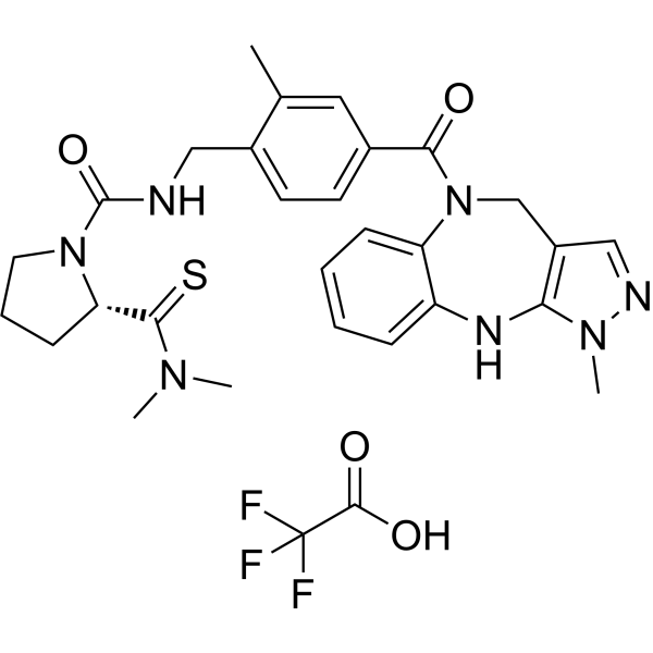 LIT-001 Chemical Structure
