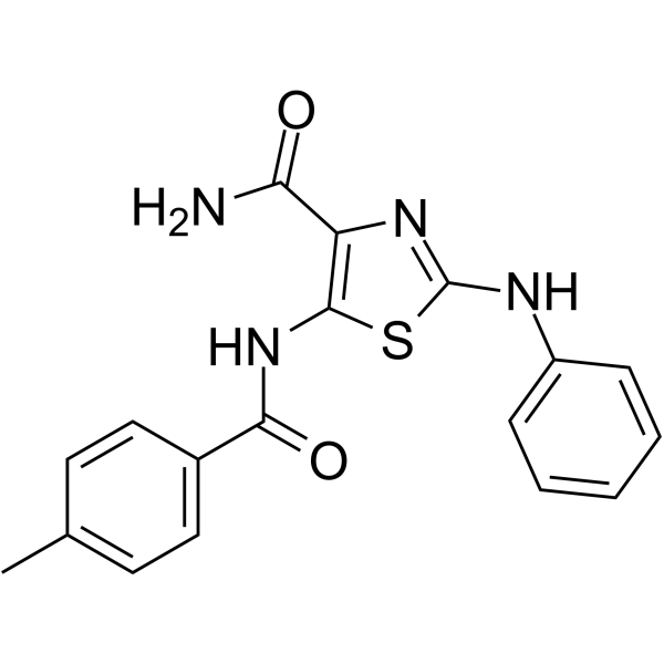 KY-05009 Chemical Structure
