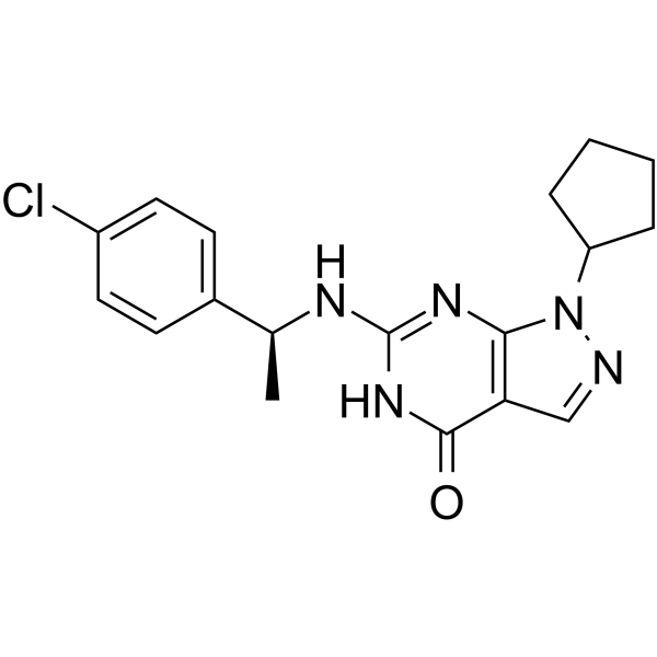 (S)-C33 Chemical Structure