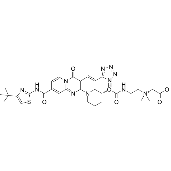 D13-9001 Chemical Structure