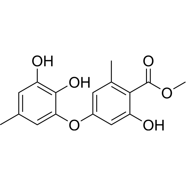 Methyl gerfelin Chemical Structure