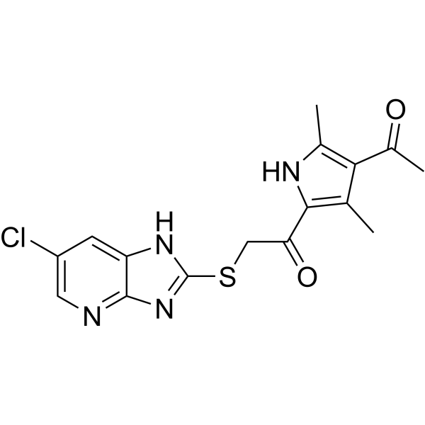 Tec-IN-1 Chemical Structure