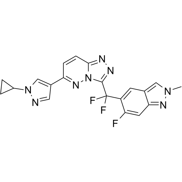 Bozitinib Chemical Structure