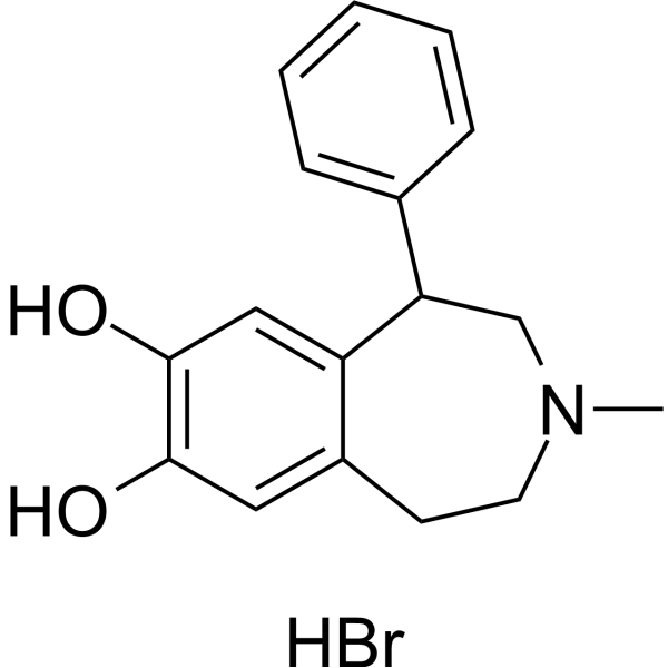SKF-75670 hydrobromide Chemical Structure