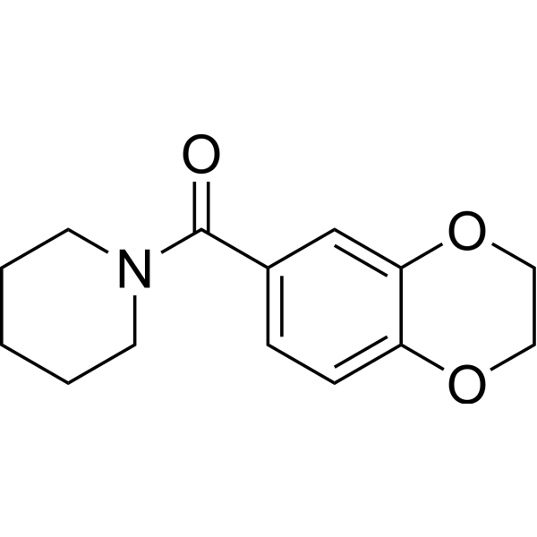 CX546 Chemical Structure
