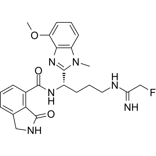 PAD2-IN-2 Chemical Structure