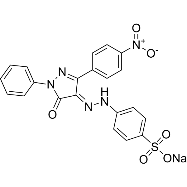 PHPS1 sodium Chemical Structure