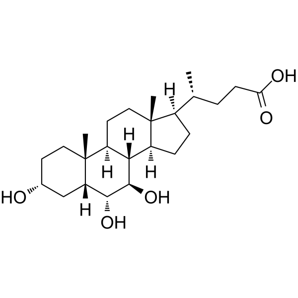<em>ω</em>-Muricholic Acid