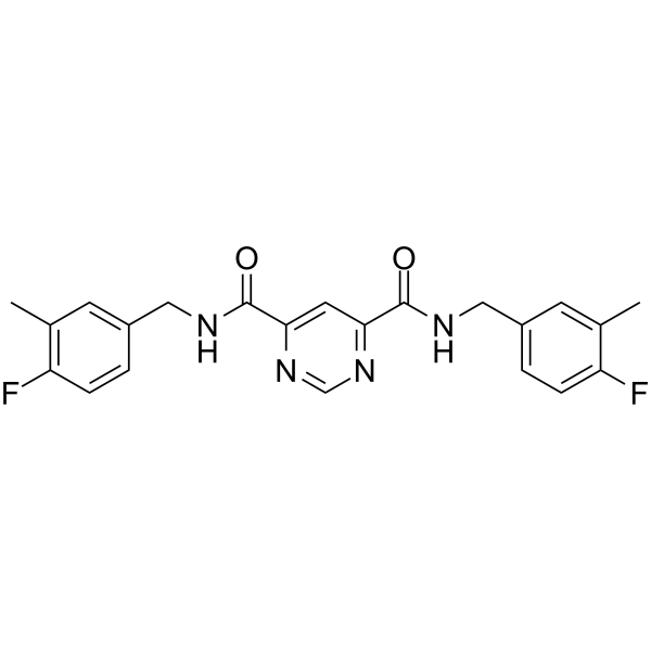 DB04760 Chemical Structure