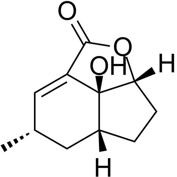 Galiellalactone Chemical Structure