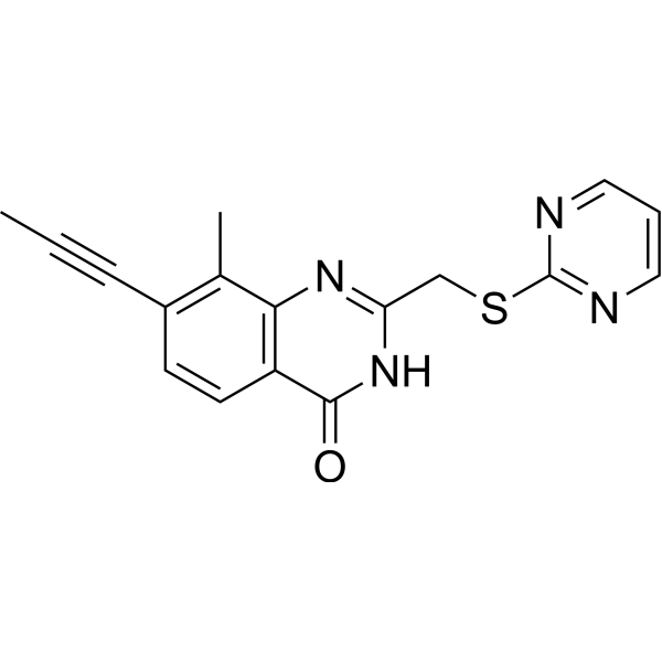 PARP11 inhibitor ITK7 Chemical Structure