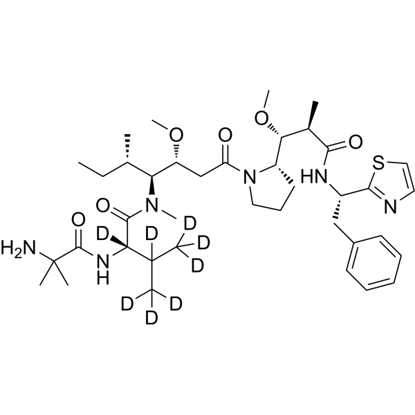 PF-06380101-d<sub>8</sub> Chemical Structure
