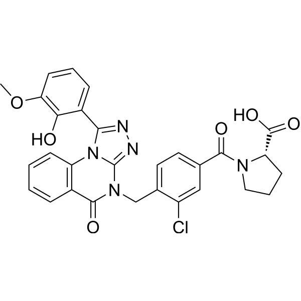 SHP844 Chemical Structure