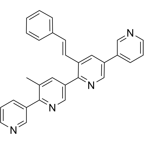 Pyridoclax Chemical Structure