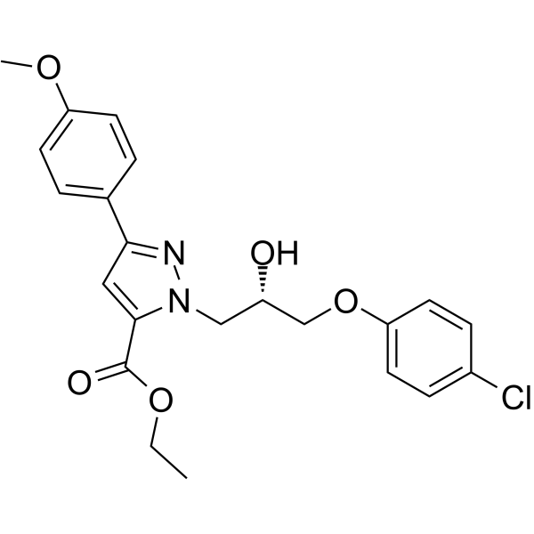 SEC Chemical Structure