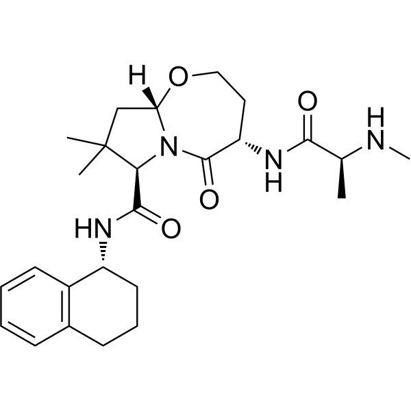(7R)-SBP-0636457 Chemical Structure